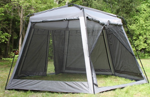 Тент-шатер Campack Tent G-3601W (со стенками) фото 5